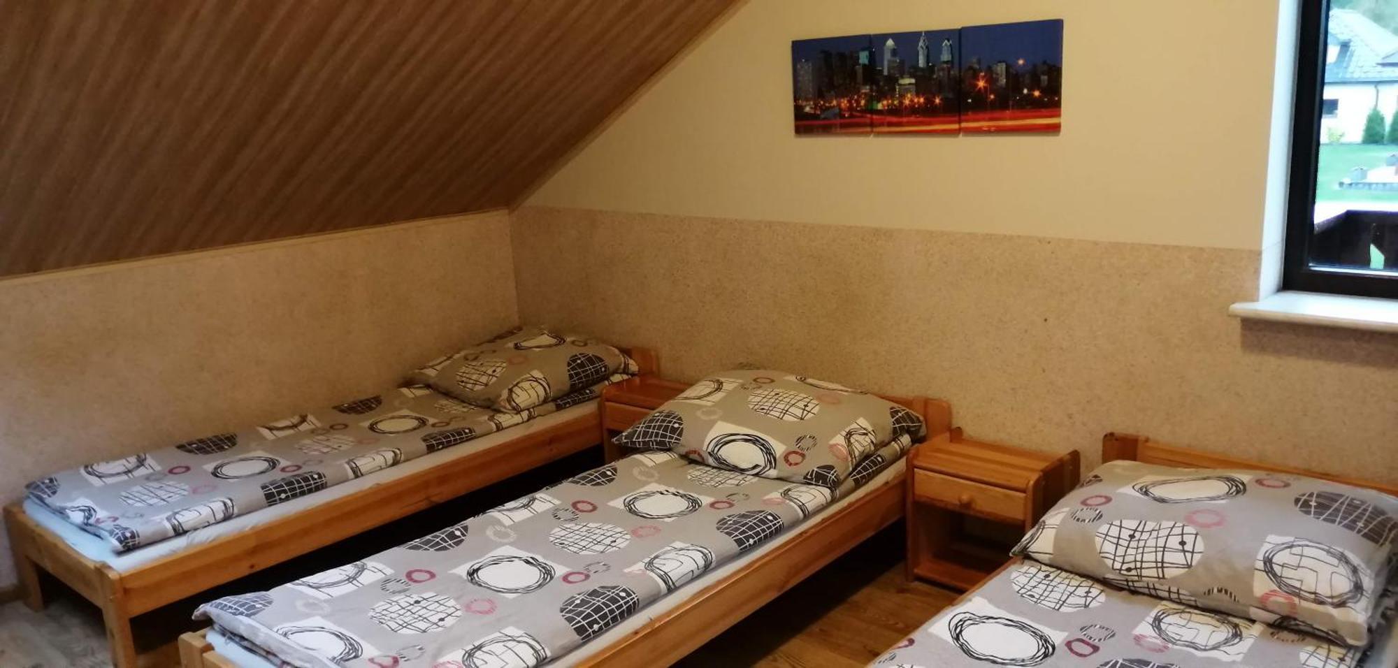 Pokoje Atmosfera Rozalin Room photo