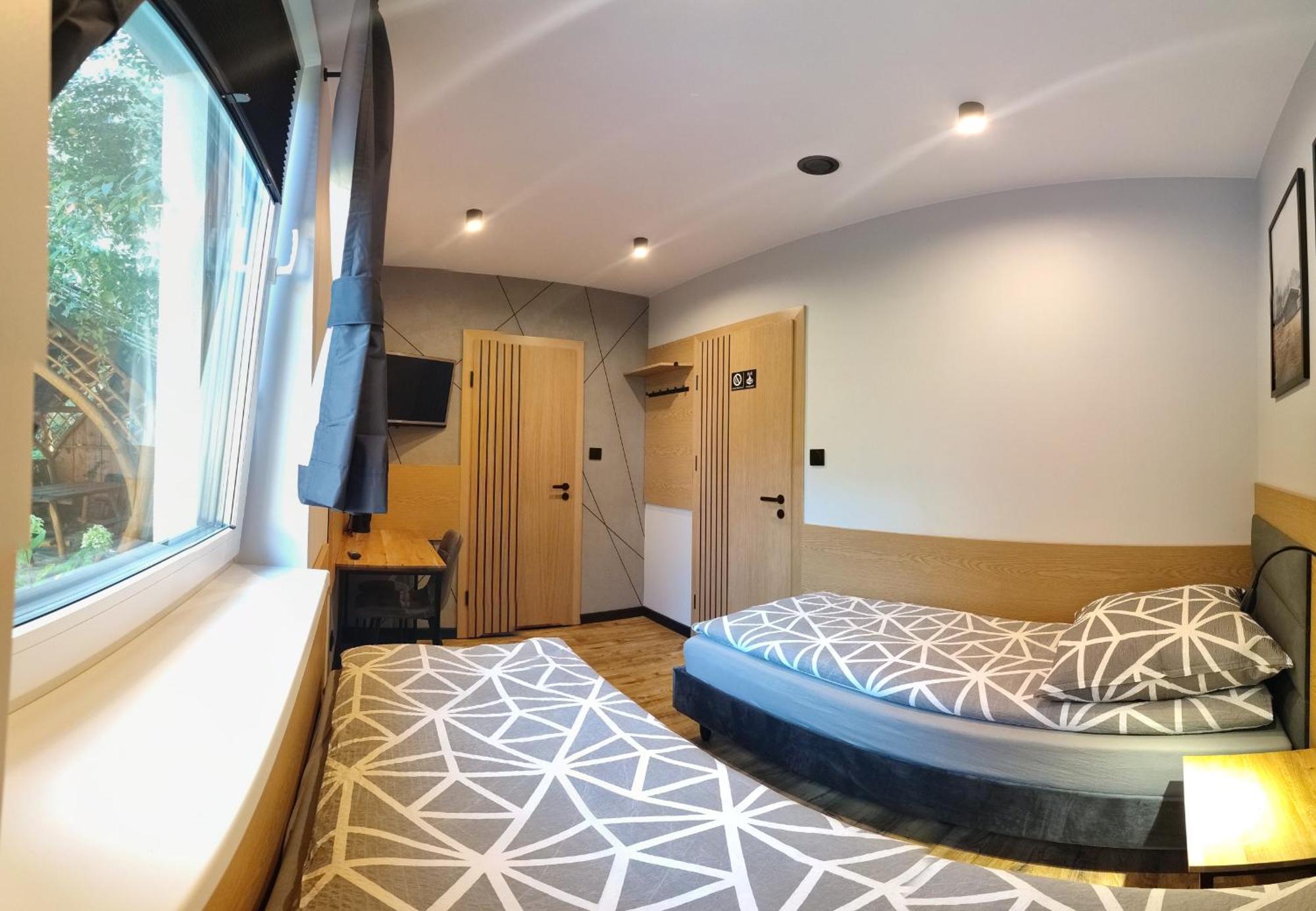 Pokoje Atmosfera Rozalin Room photo