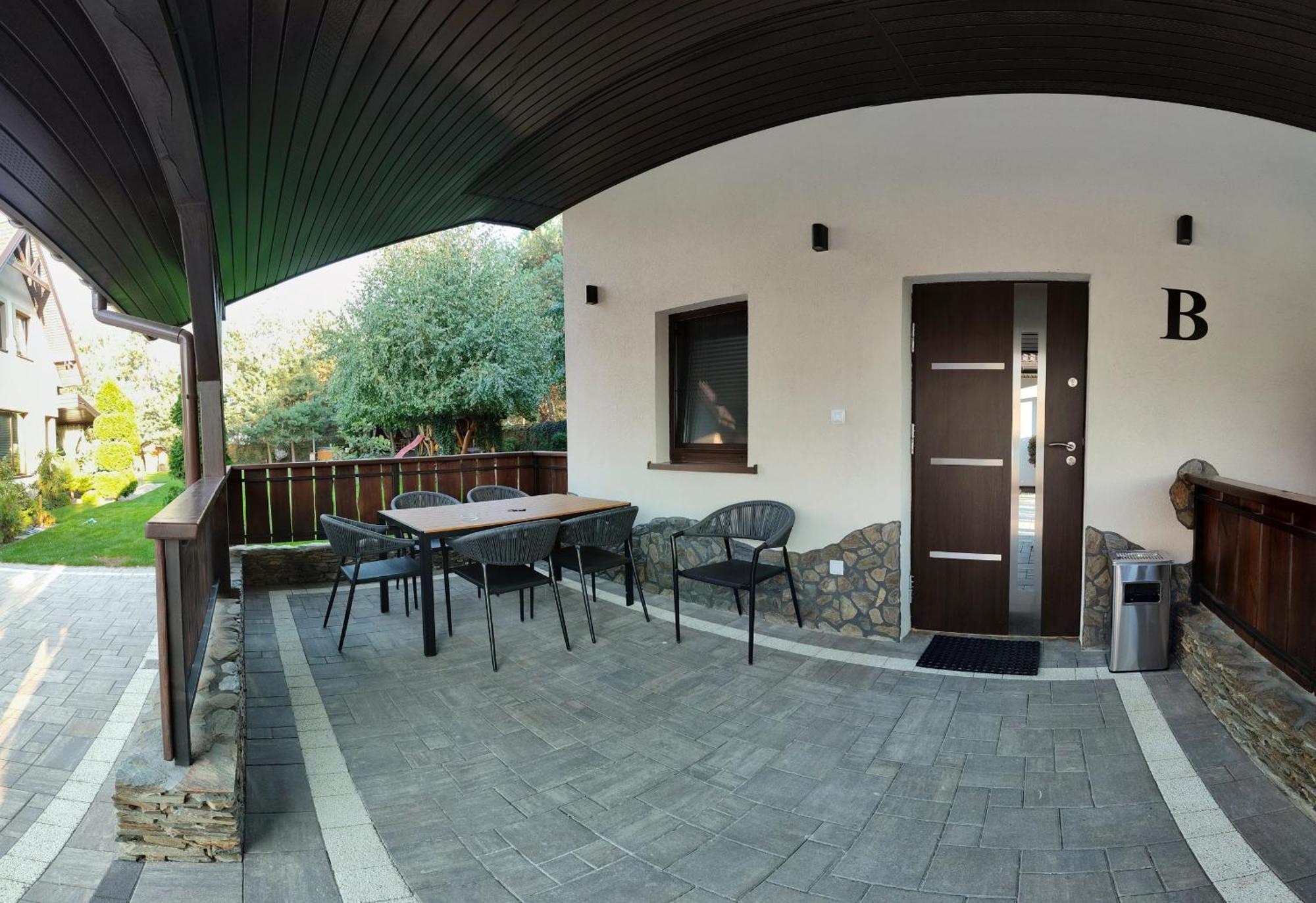 Pokoje Atmosfera Rozalin Room photo