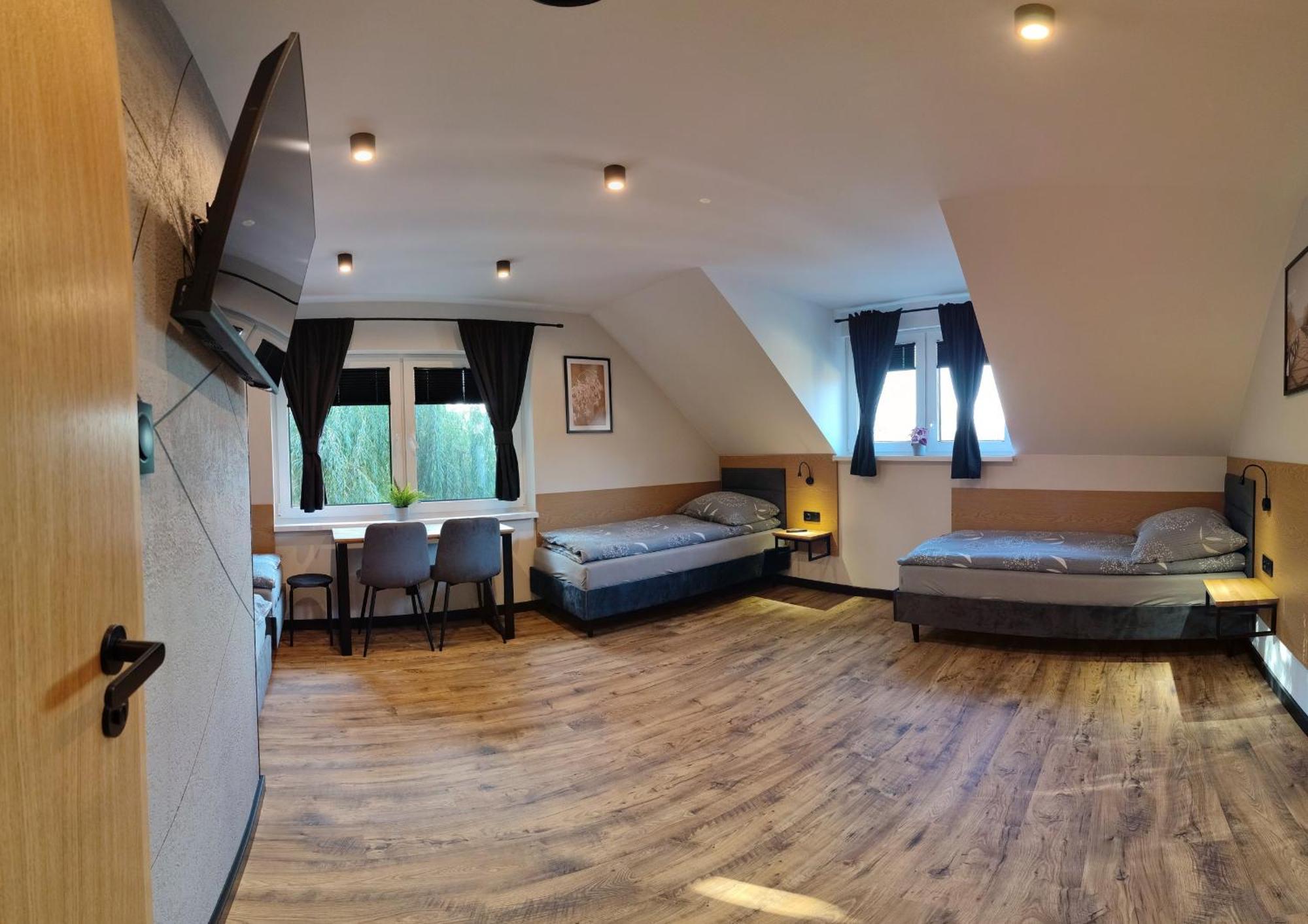 Pokoje Atmosfera Rozalin Room photo