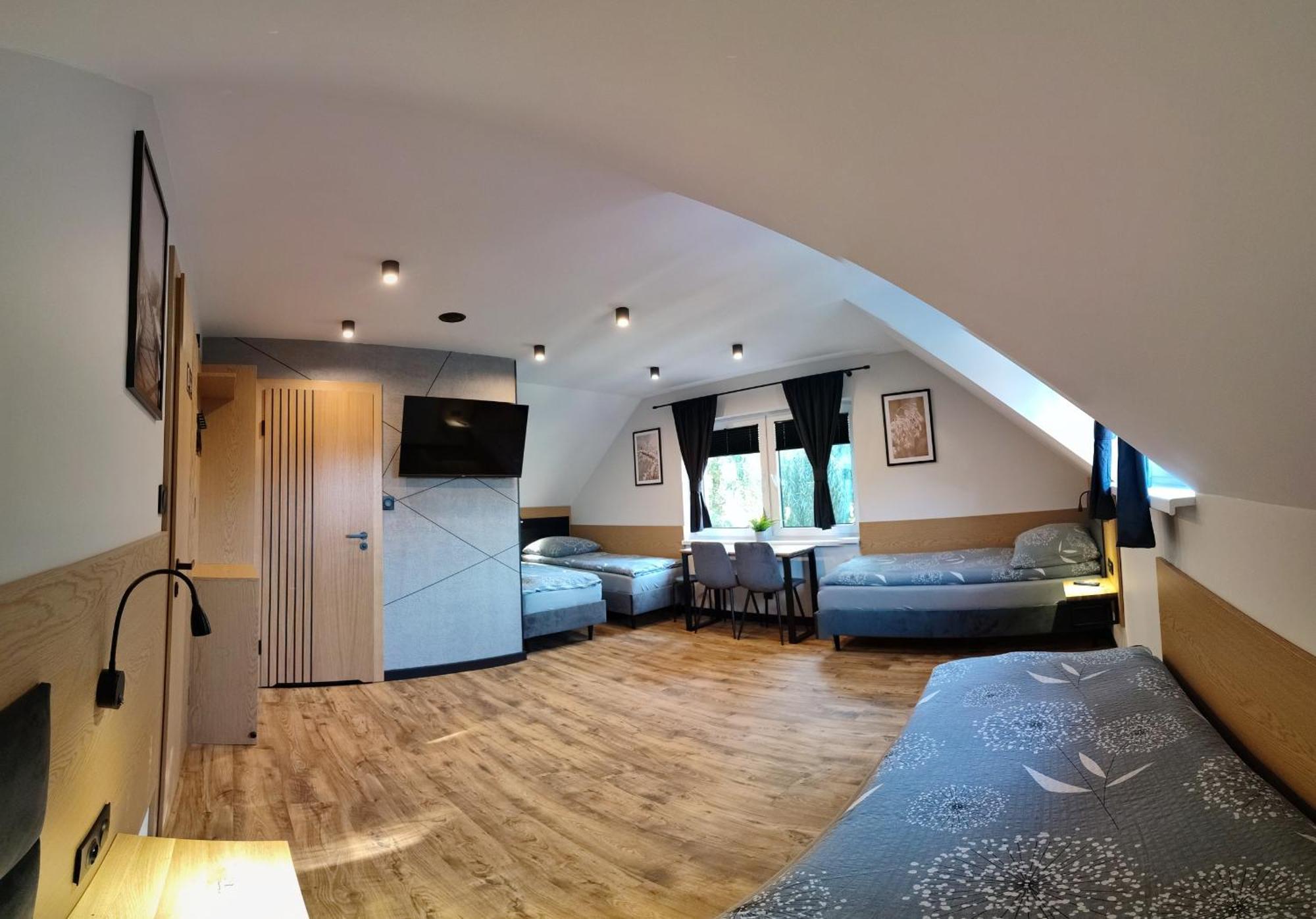 Pokoje Atmosfera Rozalin Room photo