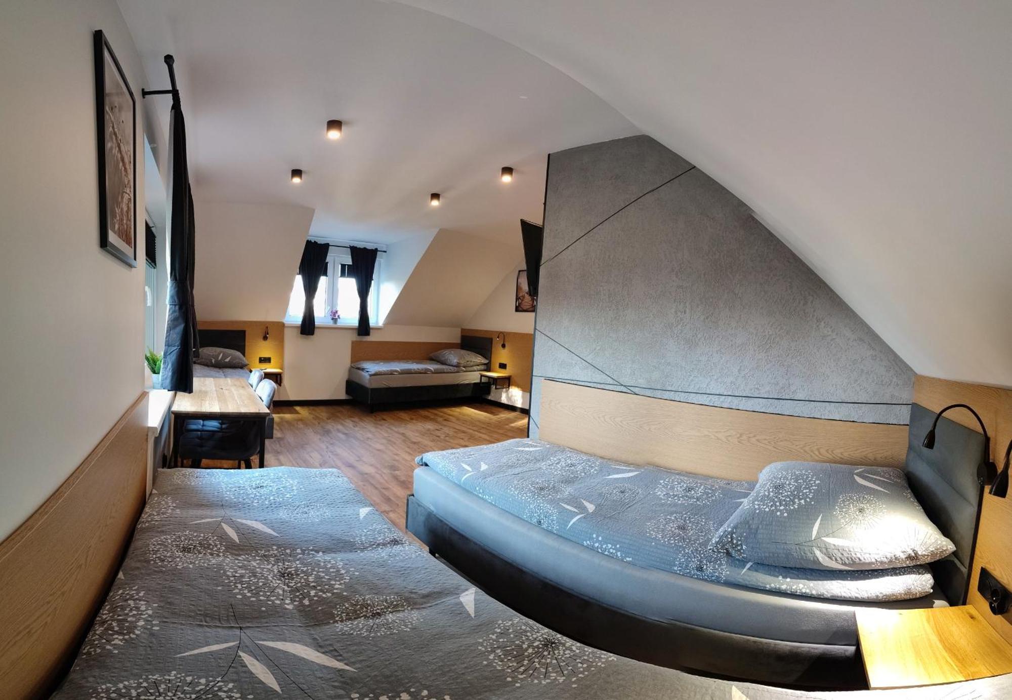 Pokoje Atmosfera Rozalin Room photo