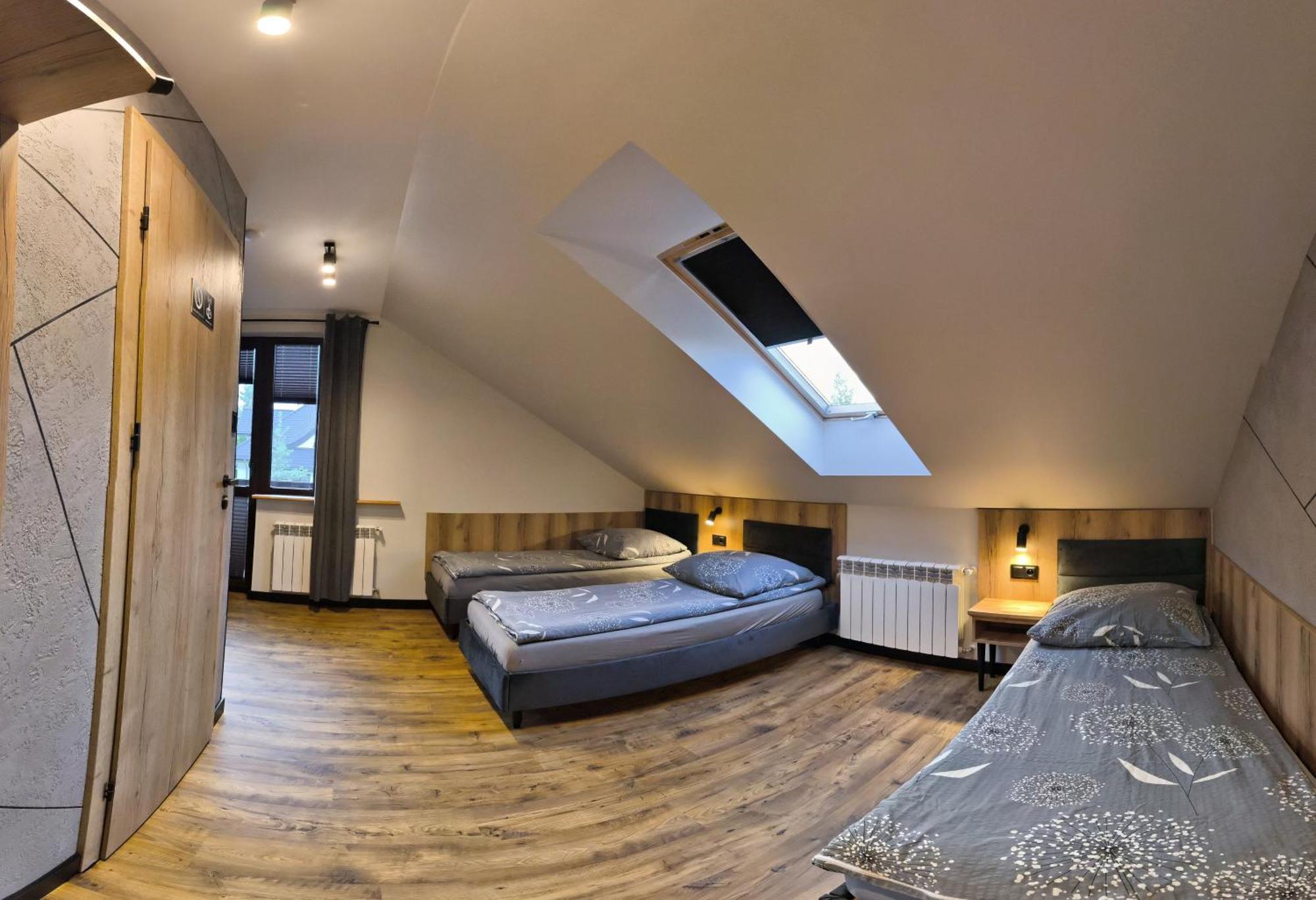 Pokoje Atmosfera Rozalin  Room photo