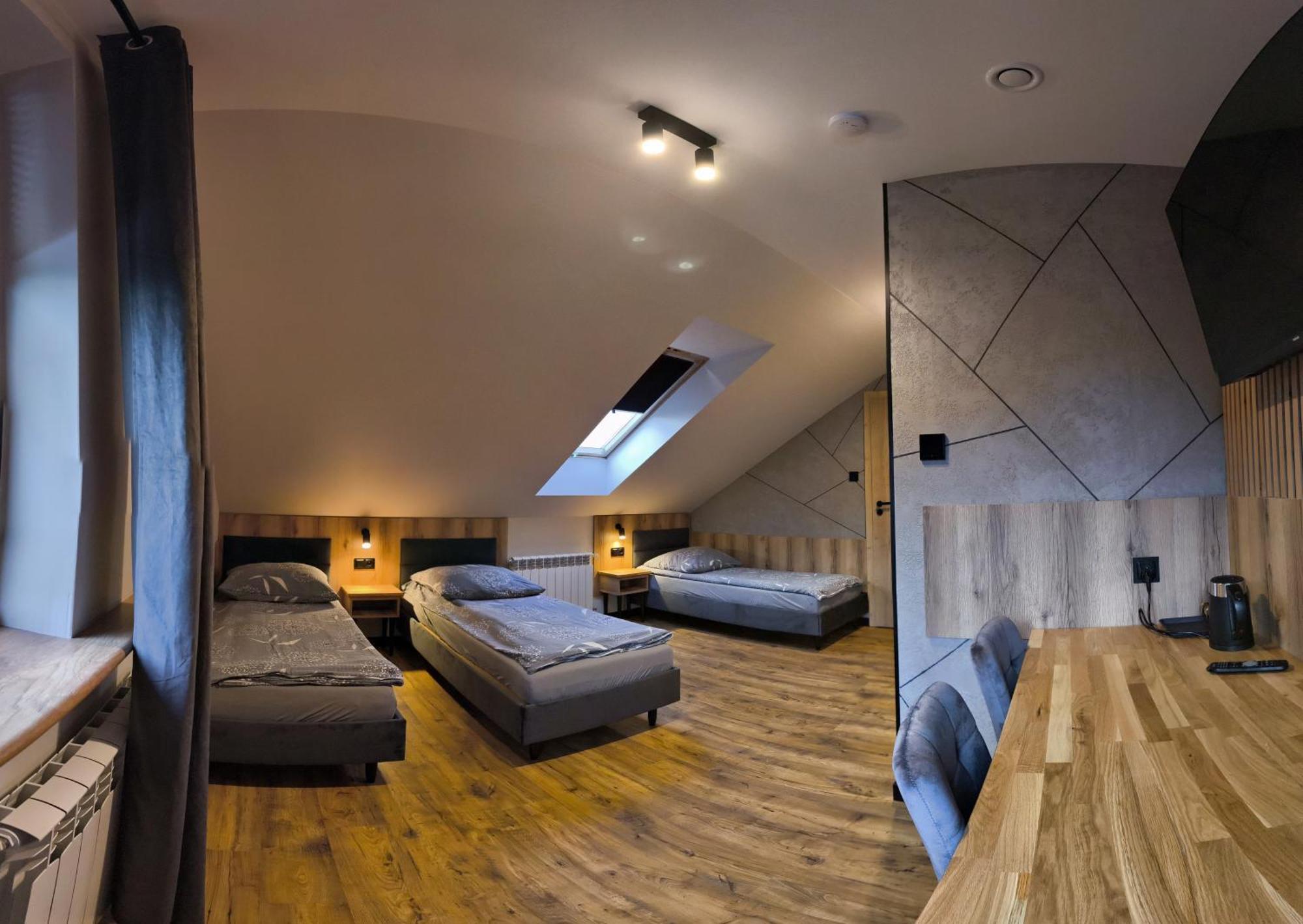 Pokoje Atmosfera Rozalin  Room photo